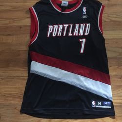 Brandon Roy Portland Trailblazers Jersey 