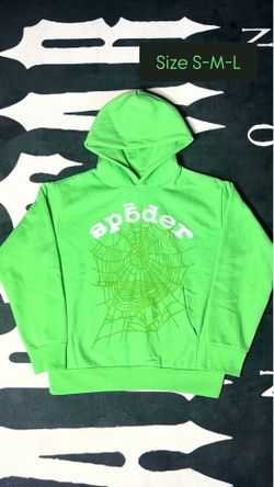 Spider Hoodie Size S-M-L