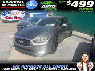 2020 INFINITI Q50
