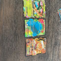 Pokemon Cards