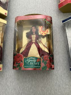 Beauty And The Beast Barbie