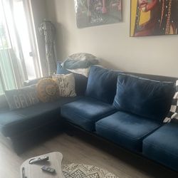 2 Piece Couch 