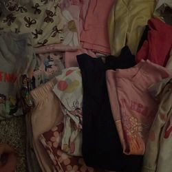 Size 6-7 Girls Clothes 