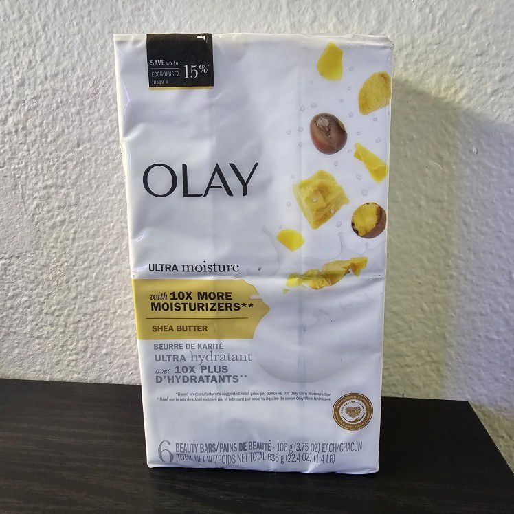 Olay Bar Soap