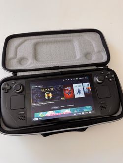Steamdeck 512gb LCD