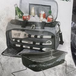 Bbq Grill Set