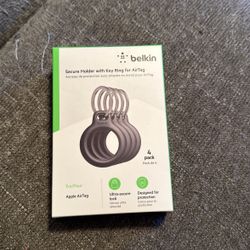 Belkin Key Ring Airtag Holder