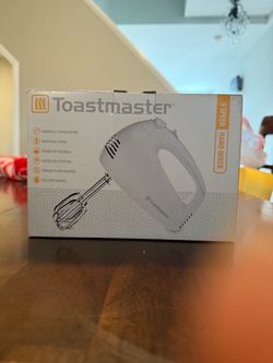 Toastmaster 5 Speed Mixer