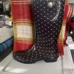 RAIN BOOTS UGS