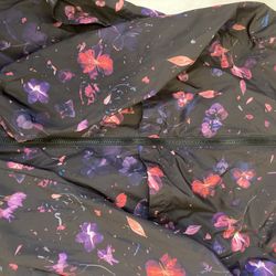 Girl Windbreaker/ Water Resistant Jacket