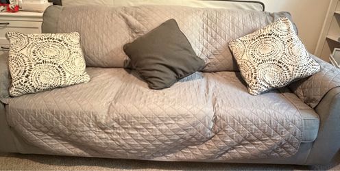 IKEA couch!