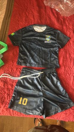Soccer Neymar jersey kids 2 years old brand new
