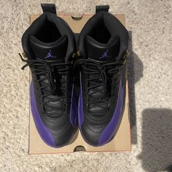 Jordan 12 Retro “Field Purple” Sz.10