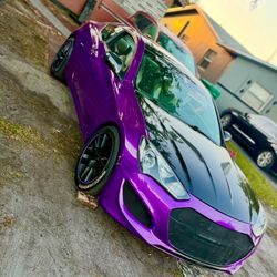 Hyundai Génesis Coupe 2.0 Turbo 