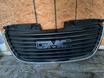 GMC Grill 