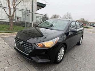 2018 Hyundai Accent