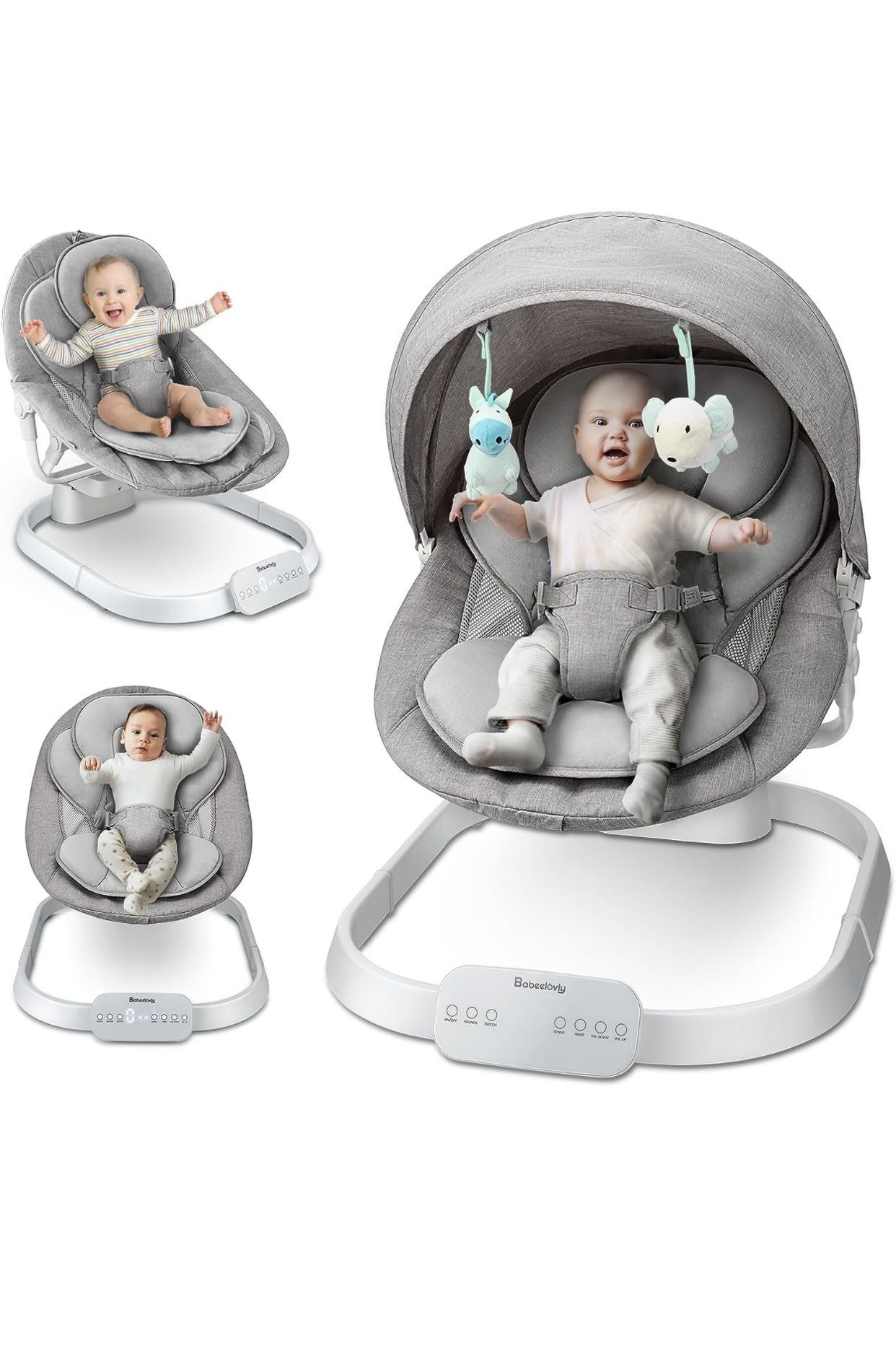 Baby Swing & Bouncer