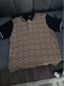 coach shirt