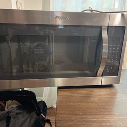 Brand New Microwave 