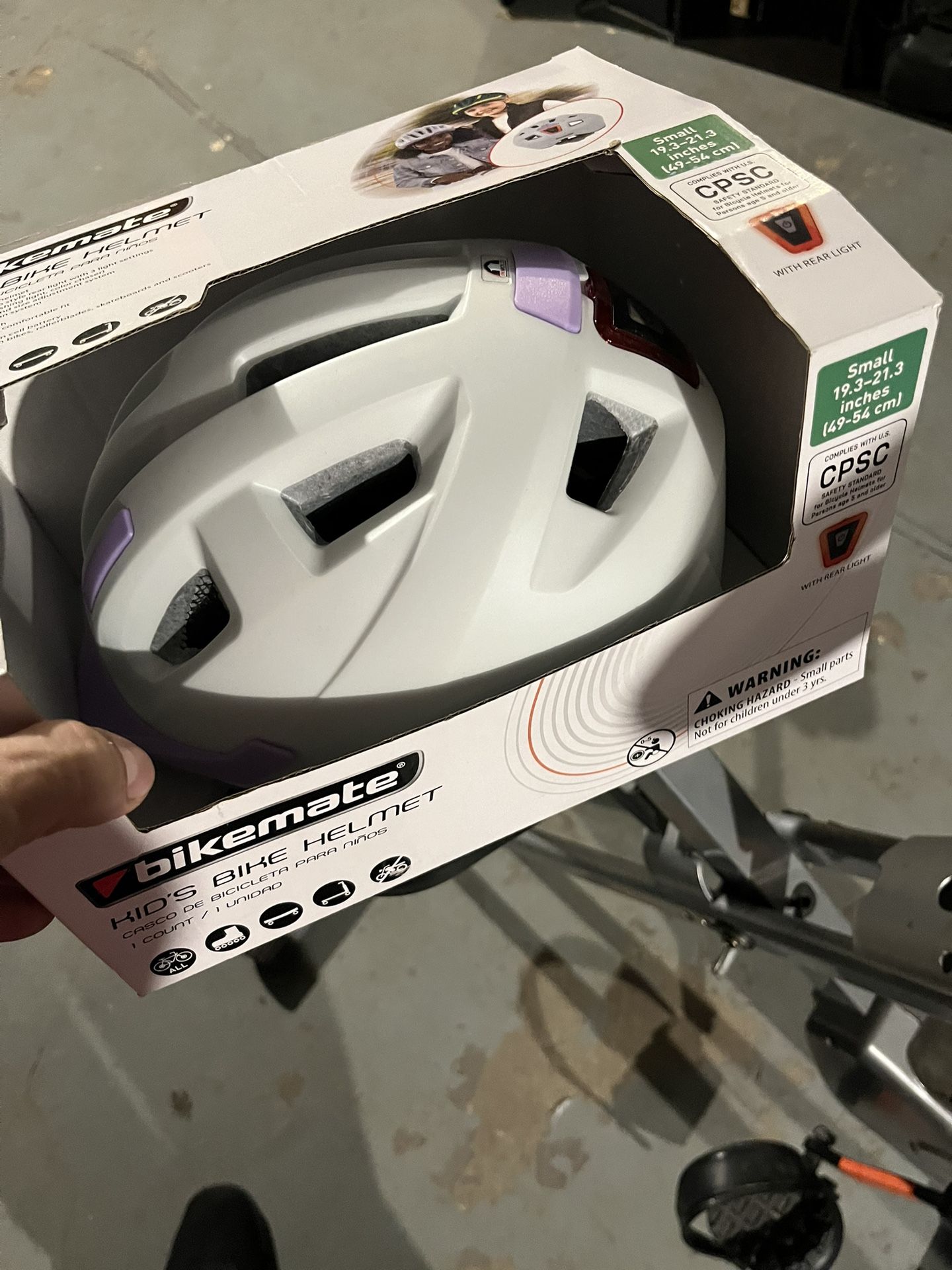 Bike Helmet