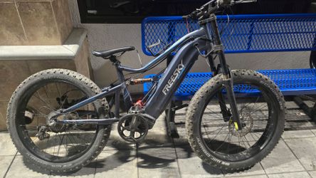 Upgraded Freesky Swift Horse Parts - FOX Float, Bafang, Huge Battery