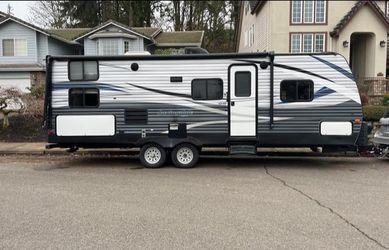 2019 springdale keystone 240 artic package