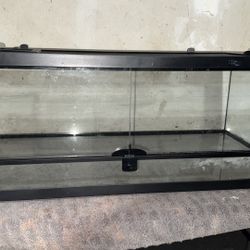 40 Gallon Reptile Enclosure 