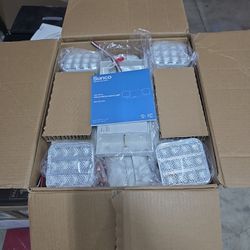 Sunco 2 Head LED EMERGENCY LIGHT