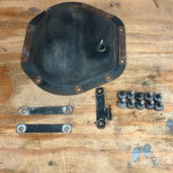 Dana 44 Diff Cover 10 Bolt