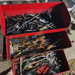 Red Tool Box 