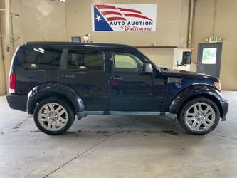 2011 Dodge Nitro