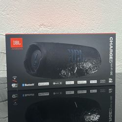 JBL CHARGE5 WIFI SE