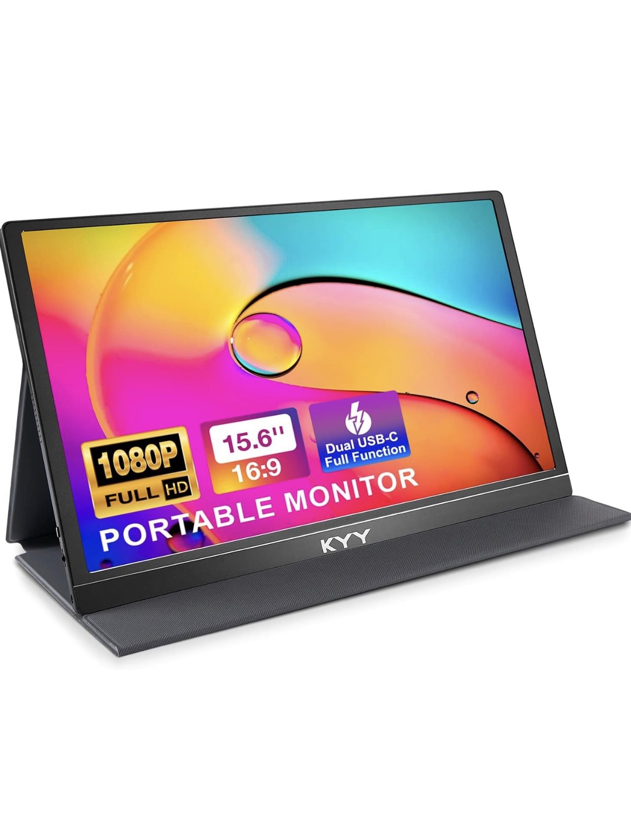 BRAND NEW PORTABLE MONITORS