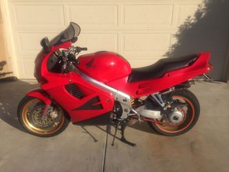 95 HONDA VFR750