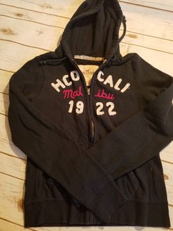 Jr's. Size L Hollister Hoodie