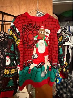 Ugly Christmas sweater