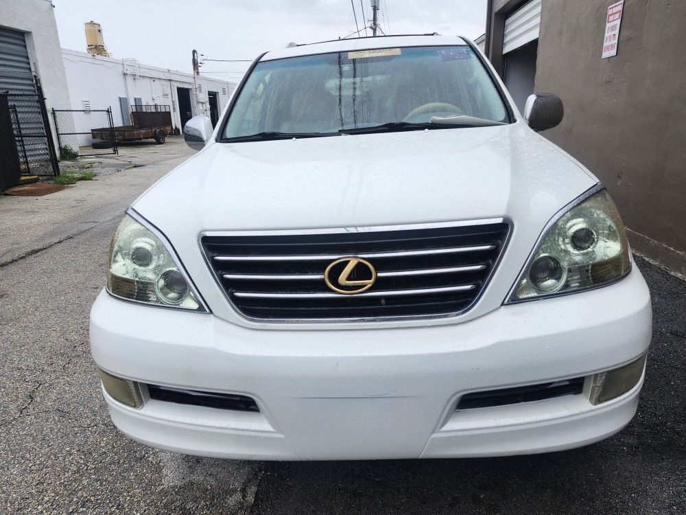 2007 Lexus GX 470