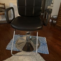 Barber Chair
