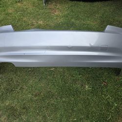 2007-2008--2009--2010 BMW E92 E93 REAR BUMPER COVER OEM