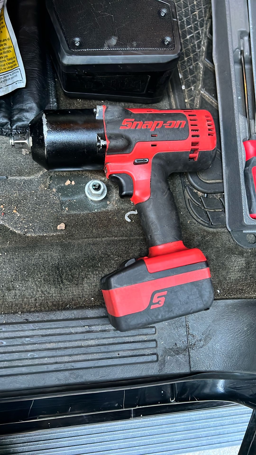Snap On Impact 1/2inch