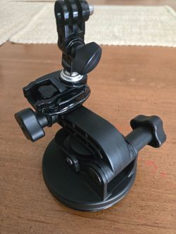 GoPro Suction cup mount