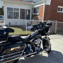 2006 Electric Glide Classic