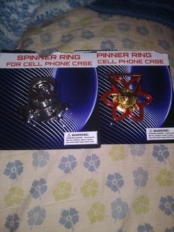 Spinner for your phone