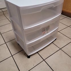 Drawer Cart/Storage Drawer 