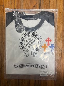 Chrome Hearts x Comme des Garçons Raglan T-Shirt Size M