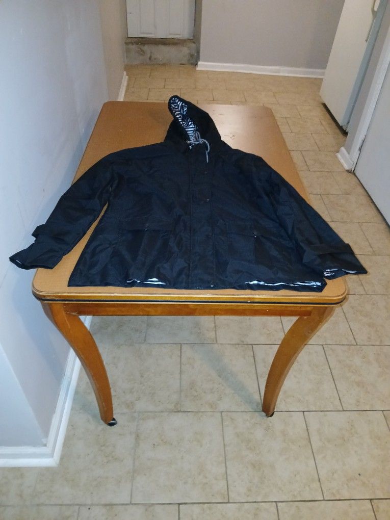 Rain Jacket 
