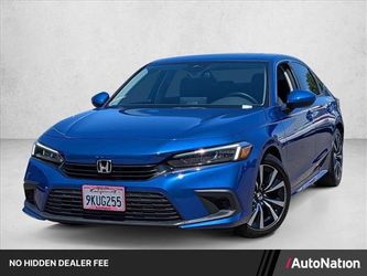 2024 Honda Civic Sedan