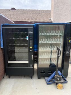Vending machines