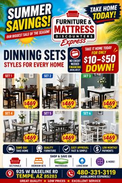 Furniture & Mattress Discounters Express