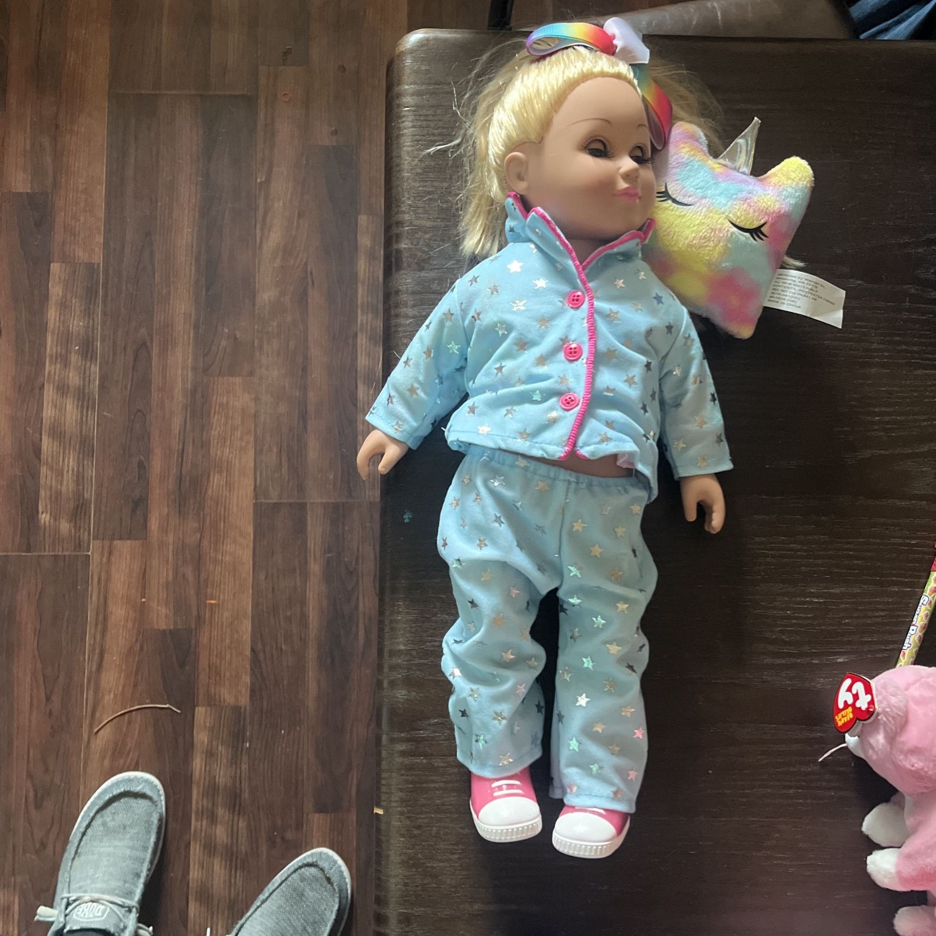 Jojo Siwa American Girl Doll